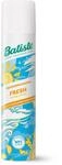 Batiste Trockenshampoo Fresh 200 ml, Dry Shampoo zum Auffrischen und Stylen der