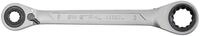 SW-Stahl 03580L Ringratschenschl&uuml;ssel 4 in 1 SW 10, 13, 17, 19 mm mit