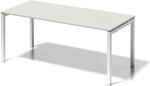 BISLEY Cito Schreibtisch, 740 mm h&ouml;henfixes U-Gestell, Metall, Gw396 Dekor