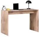 mokebo Schreibtisch klein in Eiche 'Der Produktive', auch als Computertisch &