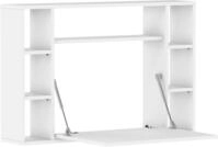 BIM Furniture H&auml;ngend klappbarer Schreibtischregale Muse Haushaltsb&uuml;ro Wandtisch