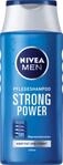 NIVEA MEN Strong Power Shampoo, kr&auml;ftigendes Haarshampoo ohne Silikone und