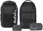 Satch Pack Streetwalk Edition Schulrucksack Set 4tlg. (Street Ink)