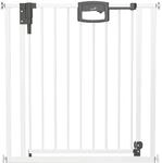 Geuther T&uuml;rschutzgitter Easylock Plus | Treppenschutzgitter ohne Bohren Breite