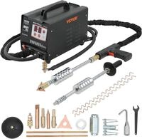 VEVOR 3 KW Karosserie Ausbeulspotter 7 Modi Automatisches Induktionsschwei&szlig;en 220V