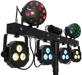 EUROLITE LED KLS Laser Bar Next FX-Lichtset
