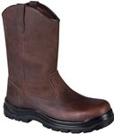 Portwest Compositelite Indiana Rigger Boot S3, Braun, 39 EU