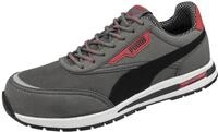 PUMA Safety Rider Low S1PS ESD FO HRO leichte atmungsaktive Sicherheitsschuhe...