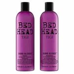 TIGI Tween Dumb Blonde Colour Combat Shampoo + Conditioner je 750ml