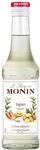 Monin Ingwer Sirup 250 ml - F&uuml;r einen besonderen Cocktail oder zum verfeinern...