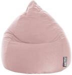 Sitting Point Sitzsack Easy XL ca. 220 Liter Altrose