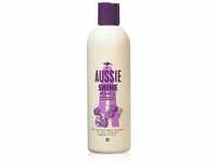 Aussie Miracle Shine Shampoo (300ml) - Packung mit 2