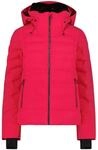 CMP Woman Jacket FIX Hood CARMINIO - 42