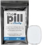 The Pill by Shelly - WLAN- und Bluetooth-Ger&auml;t das mit Verschiedenen Sensoren