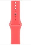 Apple Watch Band - Sportarmband - 46 mm - Guavepink - S/M