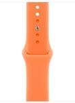 Apple Watch Band - Sportarmband - 40 mm - Clementine - S/M