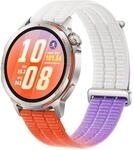 HUAWEI Watch GT Runner 2 Smartwatch, Marathon-Modus, GPS Laufuhr, HRV, EKG, SpO2,