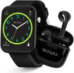 Tikkers Smart Series 13 TKS13-0032-SET Smartwatch- und Ohrh&ouml;rer-Set mit