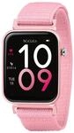 Tikkers Kids Series 13 Smartwatch mit Fitness-Tracker, Wecker, Kamera,