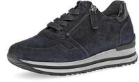 Gabor Damen Low-Top Sneaker, Frauen Halbschuhe,Komfortable Mehrweite