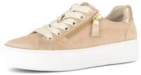 Gabor Damen Low-Top Sneaker, Frauen