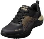 Skechers x Snoop Dogg Snoop Ace-Cyber Walker Herren Sneaker, Bkgd, 10