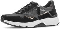 Gabor Damen Low-Top Sneaker, Frauen
