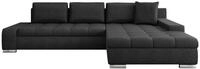 Mirjan24 Eckcouch Ecksofa Orkan, Elegante Sofa mit Schlaffunktion und...