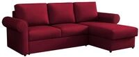 Mirjan24 Eckcouch Usero mit Bettkasten und Schlaffunktion, Ecksofa Bettsofa,