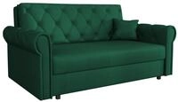 Mirjan24 Sofa Viva Roma III mit Schlaffunktion, 3 Sitzer Polstersofa mit...