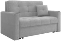 Mirjan24 Sofa Viva II Lux mit Schlaffunktion, Bettsofa, 2 Sitzer Polstersofa mit