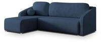Masseno Ecksofa MARELLO NV mit Schlaffunktion L-Form, Modern Sofa mit...