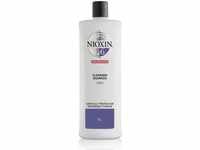 Nioxin System 6 Cleanser Shampoo