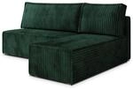 Masseno Ecksofa BRISO T mit Schlaffunktion L-Form, Sofa mit Bettkasten,