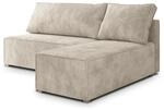 Masseno Ecksofa BRISO P mit Schlaffunktion L-Form, Sofa mit Bettkasten,