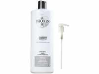 Nioxin System 1 Cleanser, 1 L