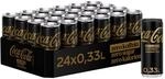 Coca-Cola Zero Sugar Zero Koffein - prickelndes Erfrischungsgetr&auml;nk mit originalem