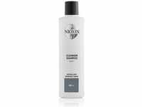 NIOXIN System 2 Cleanser Shampoo (300 ml) – Shampoo gegen Haarausfall für