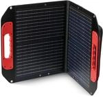 Original Einhell Solarpanel 40 W (tragbares Solarmodul, 40 W, faltbar, f&uuml;r...