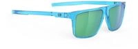 Rudy Project Unisex Stellar Crystal Azur Multilaser Green Sonnenbrille, gr&uuml;n,...