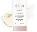 d'Alba Air Fit Fresh Stick SPF50+PA++++, Vegan, Nicht-klebrig, Seidiges...