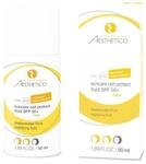AESTHETICO suncare cell protect fluid SPF 50+, 50 ml - Mattierendes...