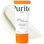 PURITO SEOUL Daily Soft Touch Sunscreen SPF50+ PA++++ (60 ml)