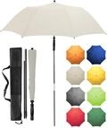FARE Reise-Sonnenschirm Travelmate Camper &ndash; Leicht & Kompakt, UV-Schutz...