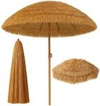 Gardlov Sonnenschirm Hawaii 170 cm Hawaiianischer Gebrochen - Sonnenschirm