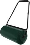 ECD Germany Rasenwalze bef&uuml;llbar mit Wasser/Sand, Gartenwalze 50 Liter...