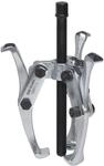 SW-Stahl 10971L Universalabzieher 40-220mm I Abzieher Werkzeug 3-armig I Innen- und