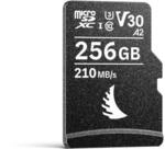 Angelbird AV PRO microSD V30 256 GB &ndash; Hochleistungs‑microSDXC UHS-I A2