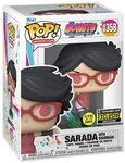 Funko Pop! Animation: Boruto - Sarada mit Sharingan (leuchtet im Dunkeln...
