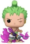 Funko Pop! Chalice Collectibles Exclusice Omne Piece - Zoro (Enma) GITD #1288
